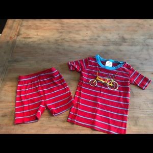 Hanna Anderson Pajamas